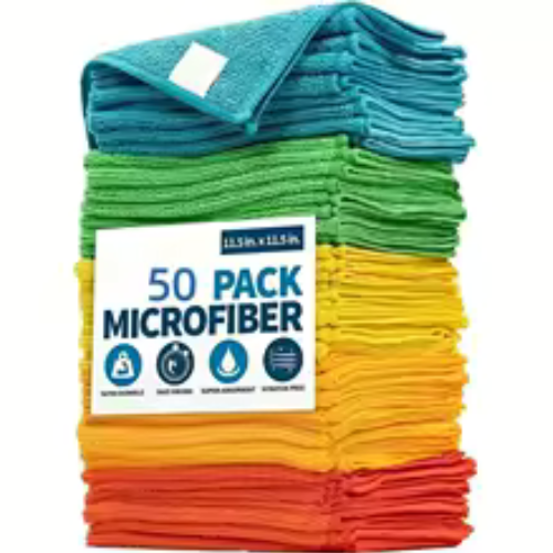 Car Wash Towels