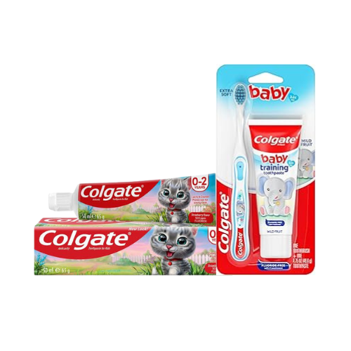 Baby Toothpaste