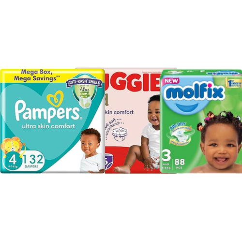 Diapers