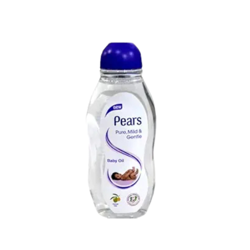 Baby Oil and Lotion