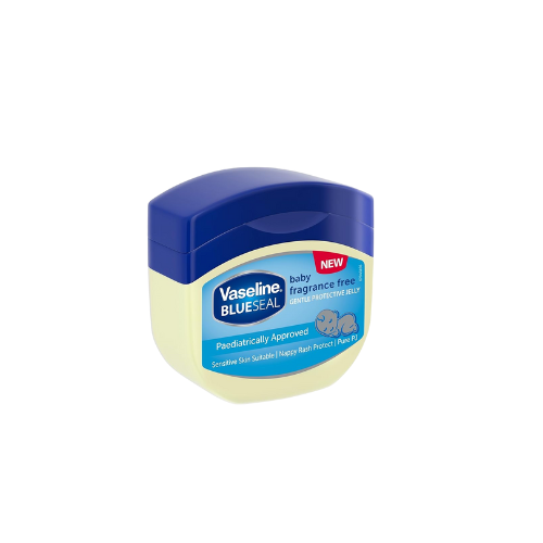 Baby Oil and Lotion