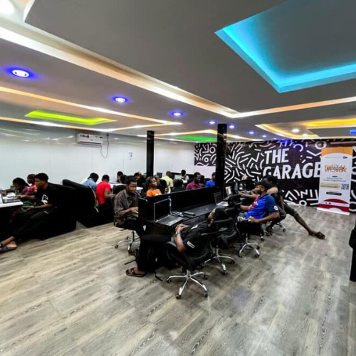 StarUp Work Spaces (Campus)