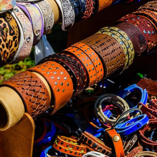 Beads,necklesses and hand bands