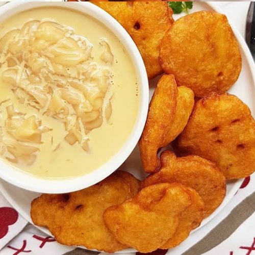 Akara and Pap