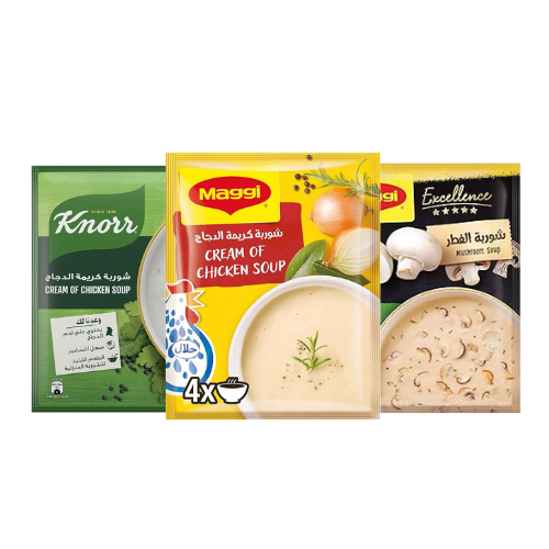 Soups