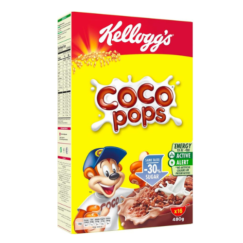 Breakfast Essentials