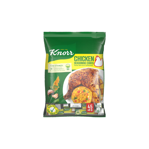 Spices and Seasonings