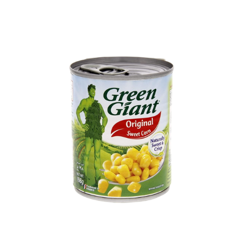 Canned and Jarred Foods