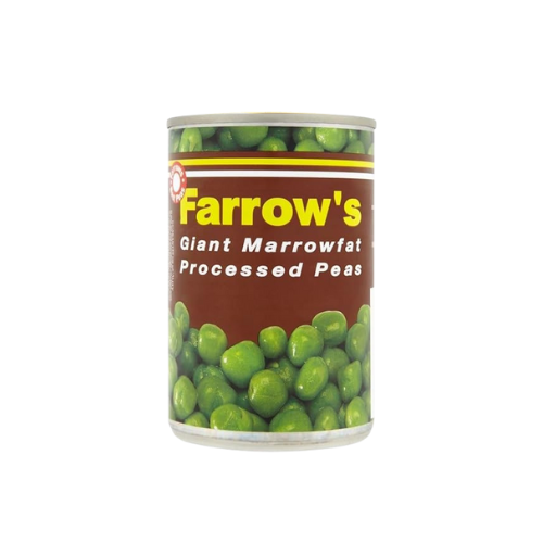 Canned and Jarred Foods