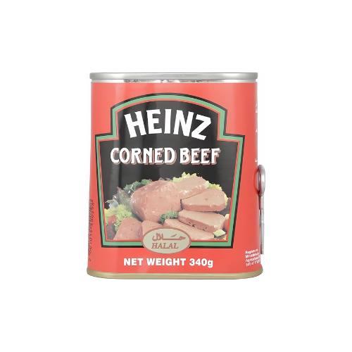 Canned and Jarred Foods