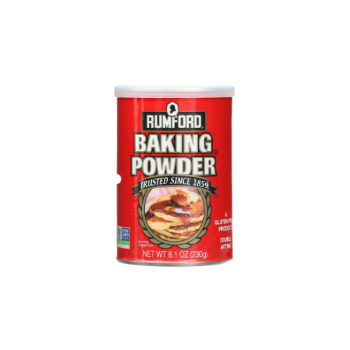 Baking Ingredients