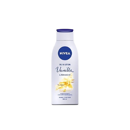 NIVEA Oil Body Lotion For Women - 400ml