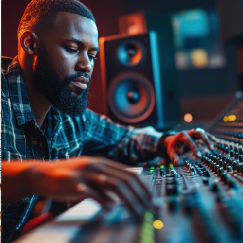 Music producers