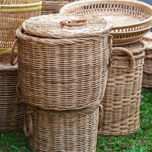 Vintage Baskets