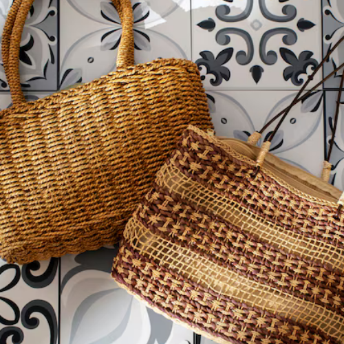 Vintage Baskets