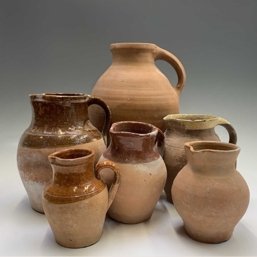 Vintage Pottery