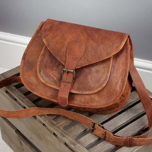 Vintage Leather