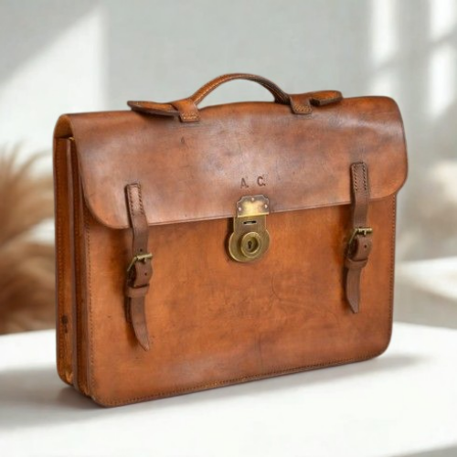 Vintage Leather