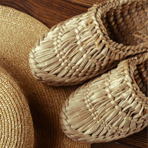 Vintage Baskets