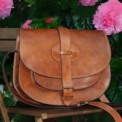 Vintage Leather