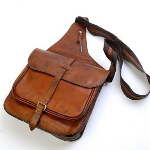 Vintage Leather