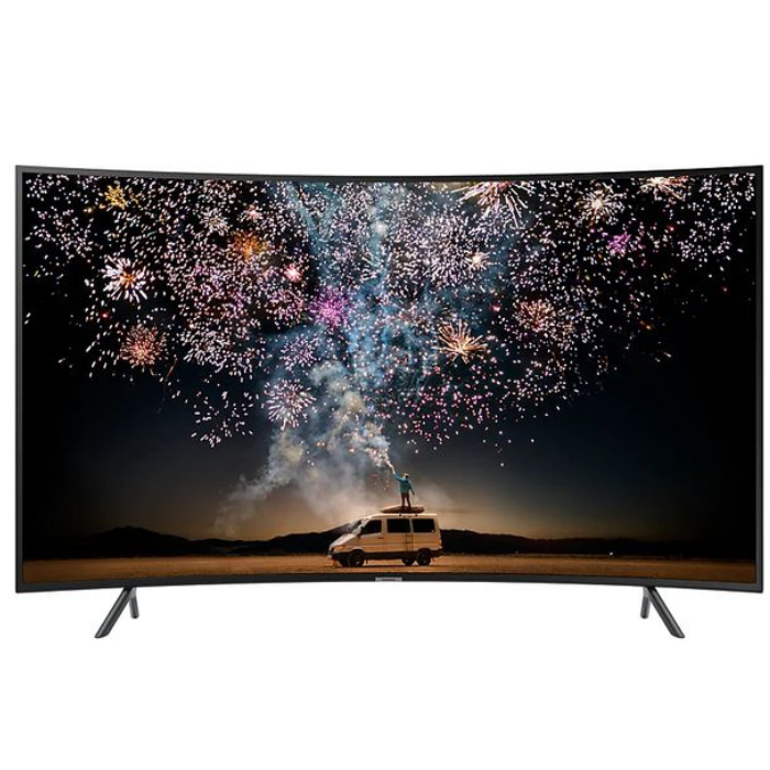 Samsung Crystal Uhd Smart TV