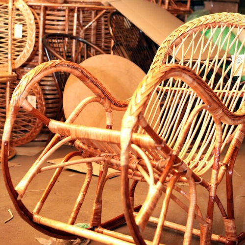 Vintage Wooden furniture