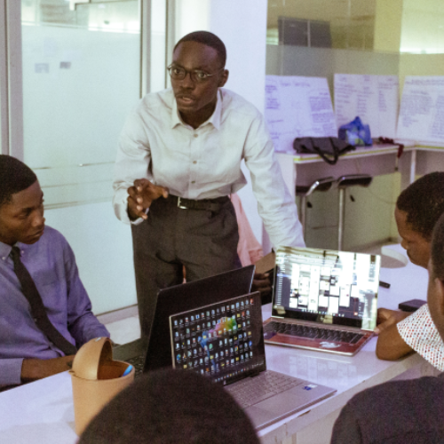 StarUp Work Spaces (Campus)