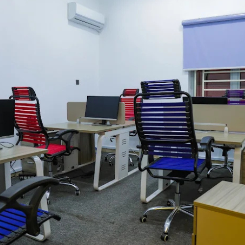 StarUp Work Spaces (Town)