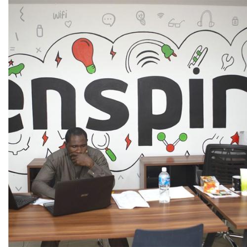 StarUp Work Spaces (Town)