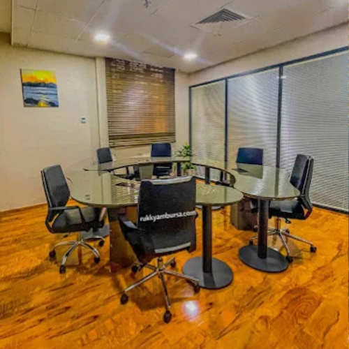 StarUp Work Spaces (Town)