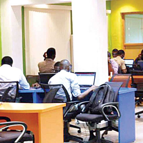 StarUp Work Spaces (Town)