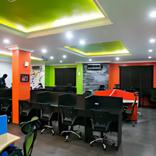 StarUp Work Spaces (Town)