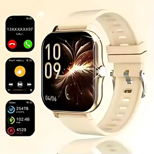 Timeliness - Smart Watch for Android and iPhones