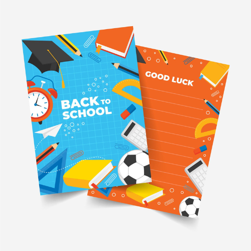 Exercise Books
