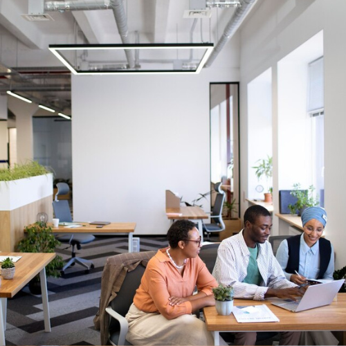 StarUp Work Spaces (Town)