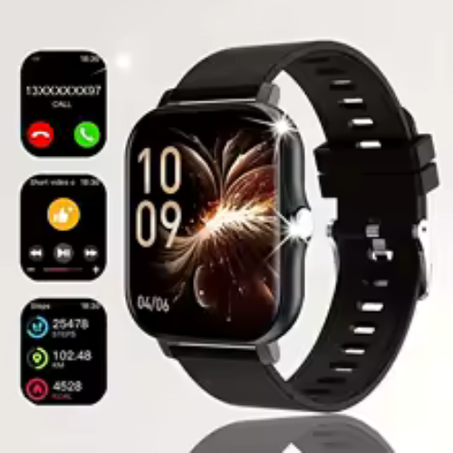 Timeliness - Smart Watch for Android and iPhones