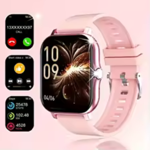 Timeliness - Smart Watch for Android and iPhones