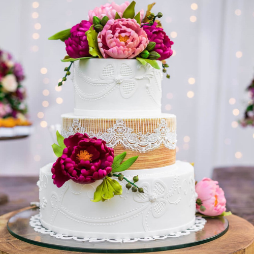Wedding Cake