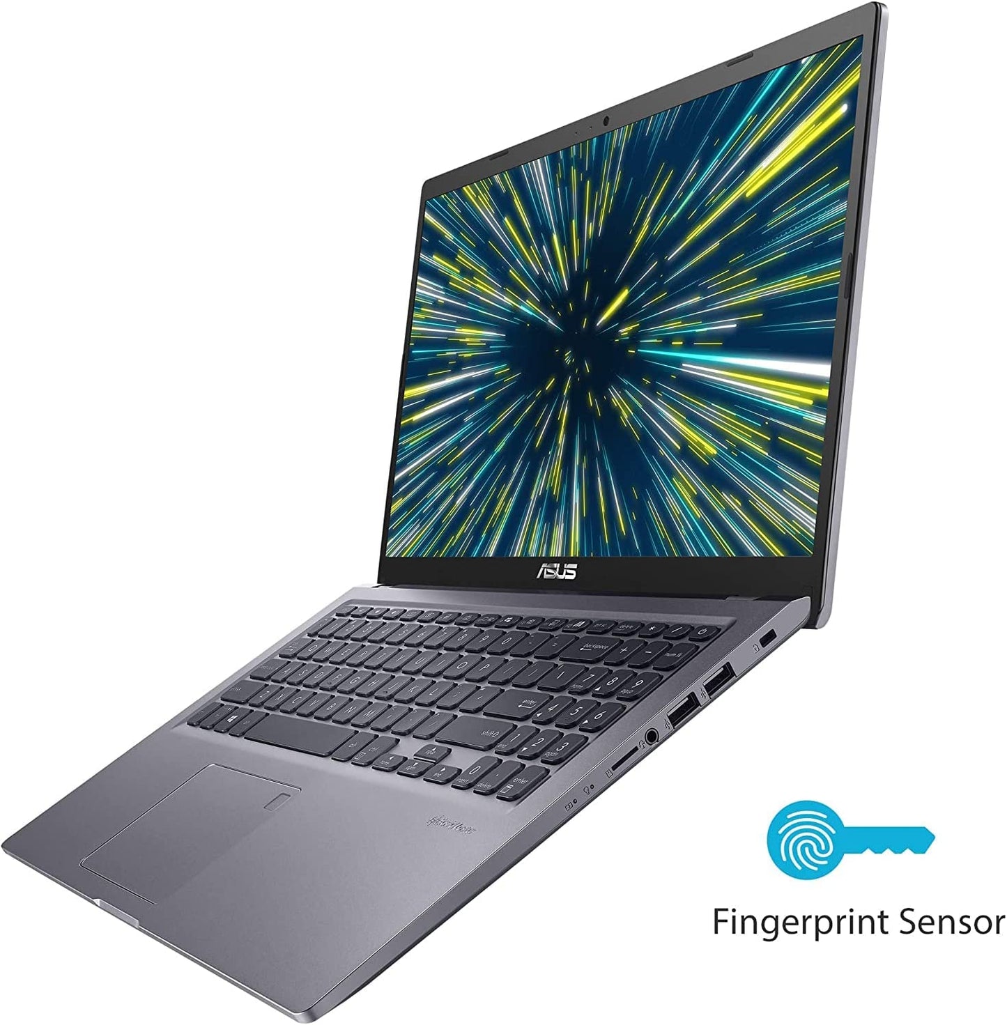 ASUS VivoBook Business Laptop, 15.6" FHD Touchscreen, Intel Core i5-1135G7 (Beats i7-1065G7), Intel Iris Xe Graphics, 20GB RAM, 1TB SSD, Backlit Keyboard, Fingerprint, SonicMaster Audio, Win11
