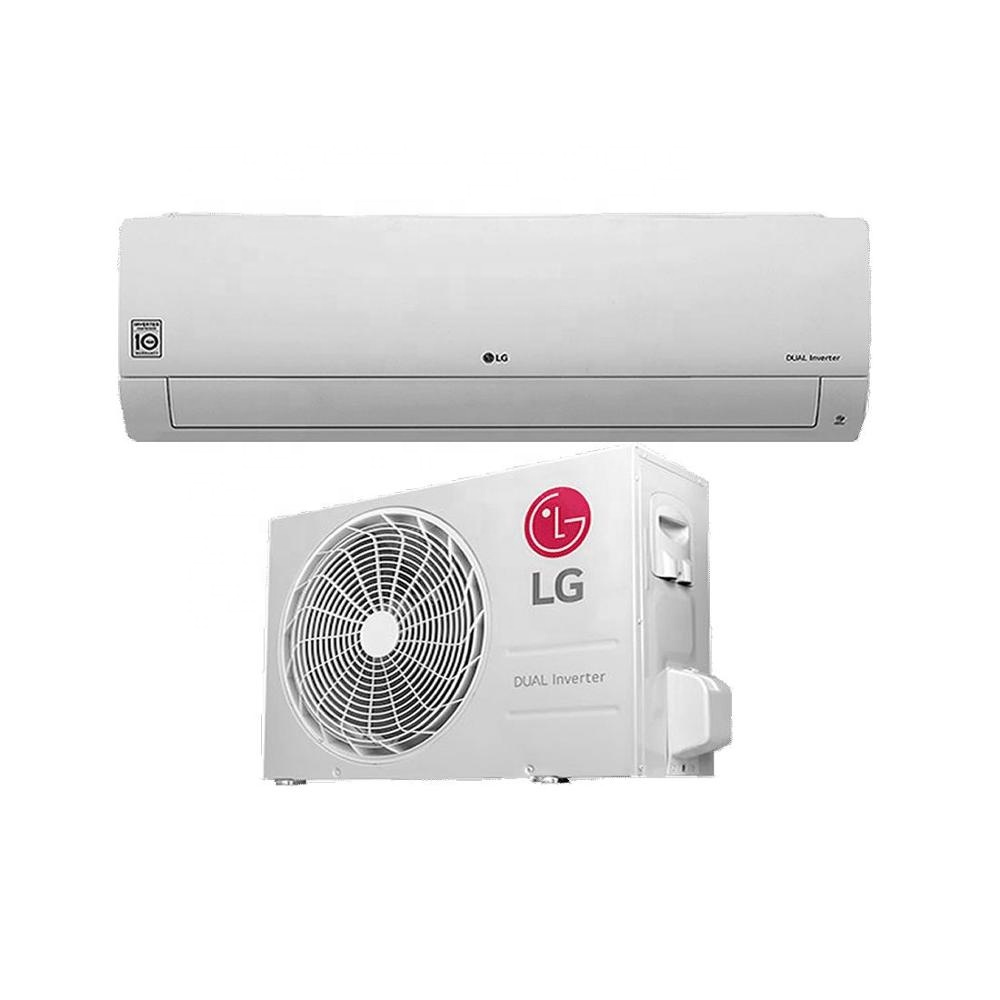 L.G 1.5HP Dual Split Inverter Air conditioner, Copper Condenser, Super Cooling and Energy Saving.
