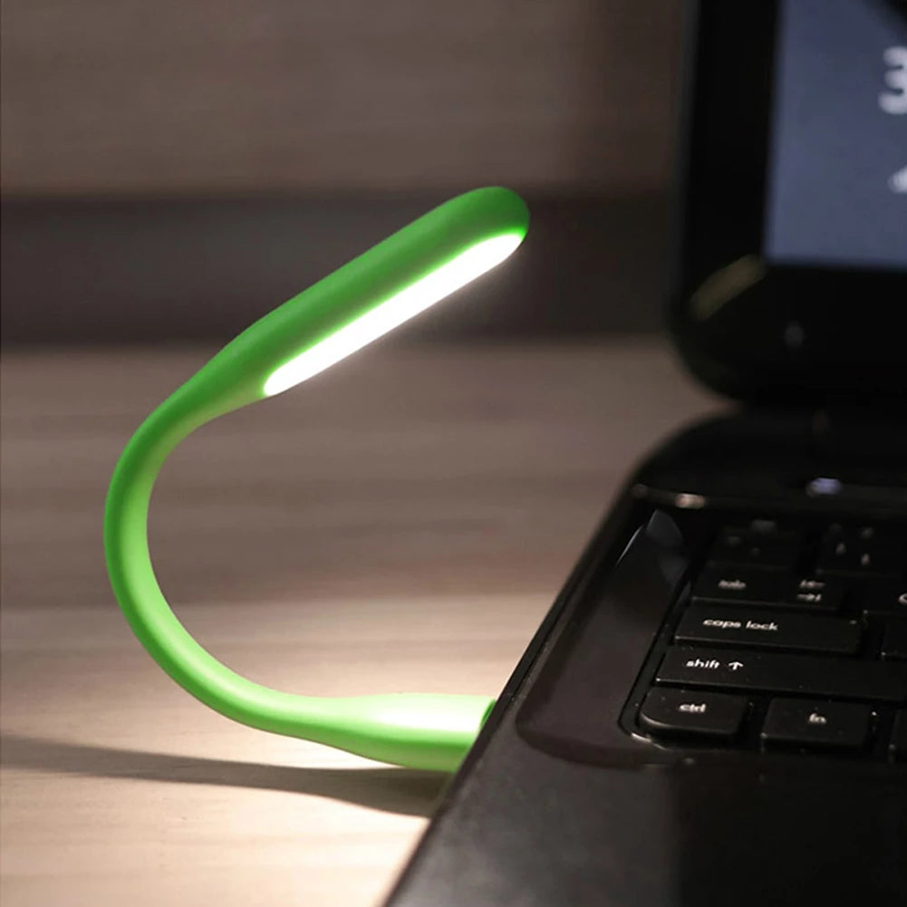 Mini USB Light for Laptop, Flexible USB Keyboard Light.