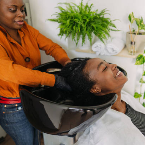 Women Hair Salon
