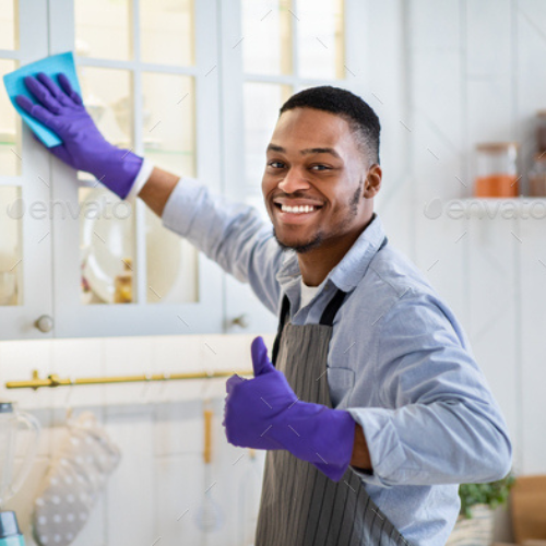 Home Cleaning Services