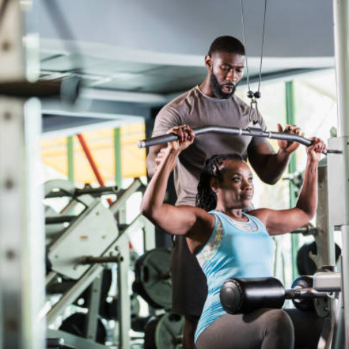 Aerobics and Fitness
