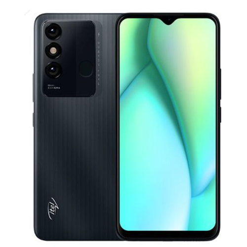 Itel P38 Pro 6.8" Screen, 64GB ROM + 2GB RAM(Up To 4GB), 6000mAh