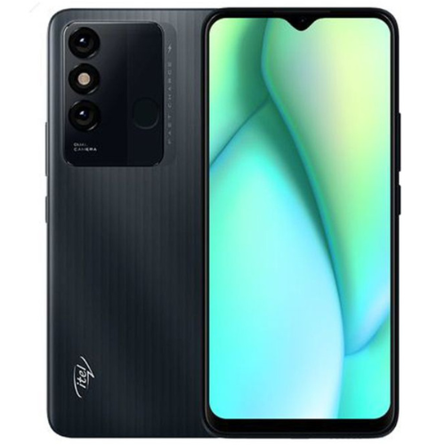 Itel P38 Pro 6.8" Screen, 64GB ROM + 2GB RAM(Up To 4GB), 6000mAh