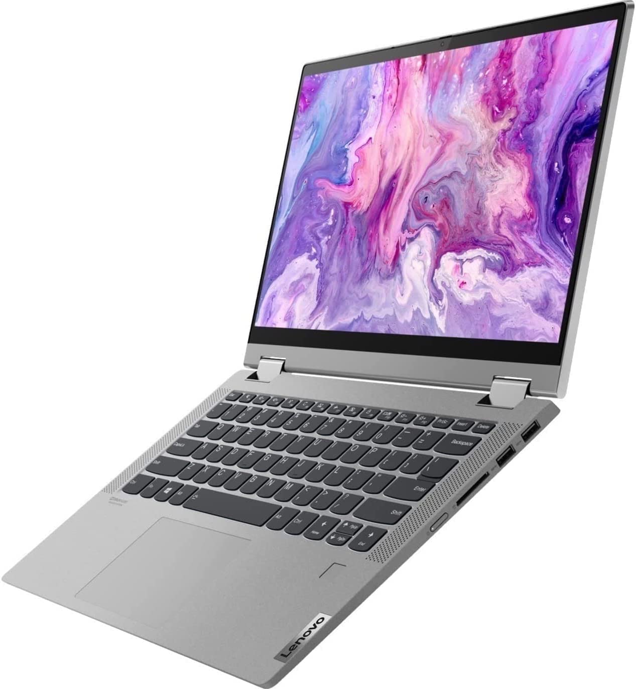 Lenovo IdeaPad Flex 5i 14" FHD 2-in-1 Convertible Touchscreen Laptop, Intel Core i3-1115G4(up to 4.1GHz), 4GB RAM 128GB PCIe SSD, Windows 11 in S Mode