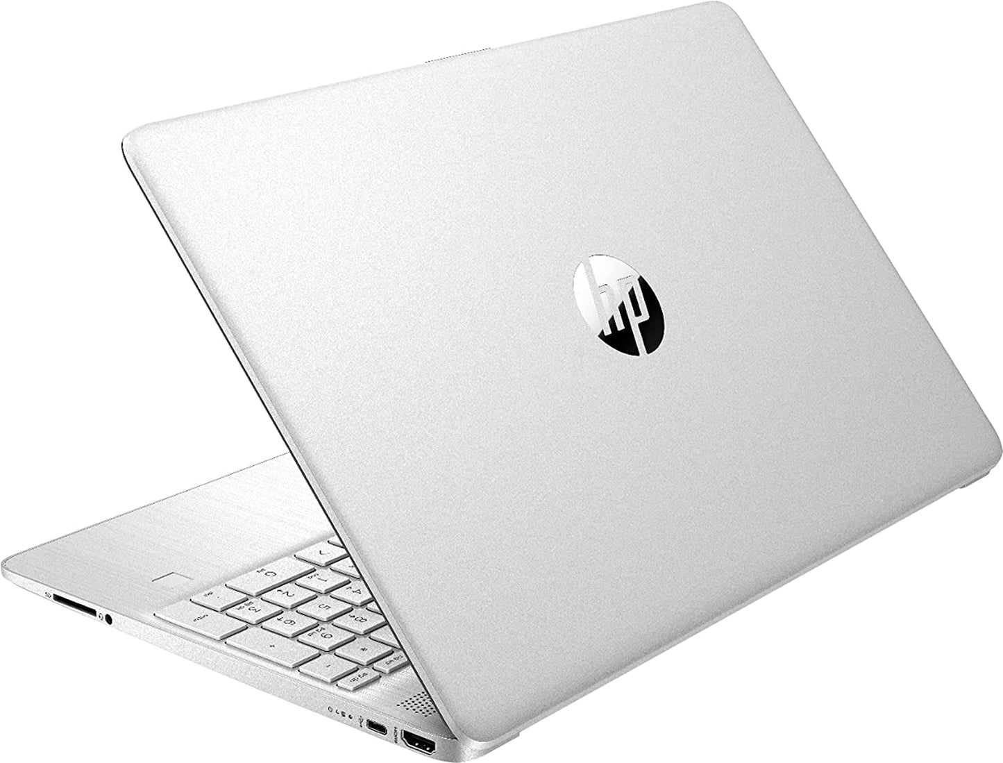 HP Pavilion 15 Laptop, 15.6" FHD IPS Anti-Glare Display, Intel Core i5-1135G7, Intel Iris Xe Graphics, 16 GB RAM, 1 TB PCIe SSD, Long Battery Life, Silver, Windows 11