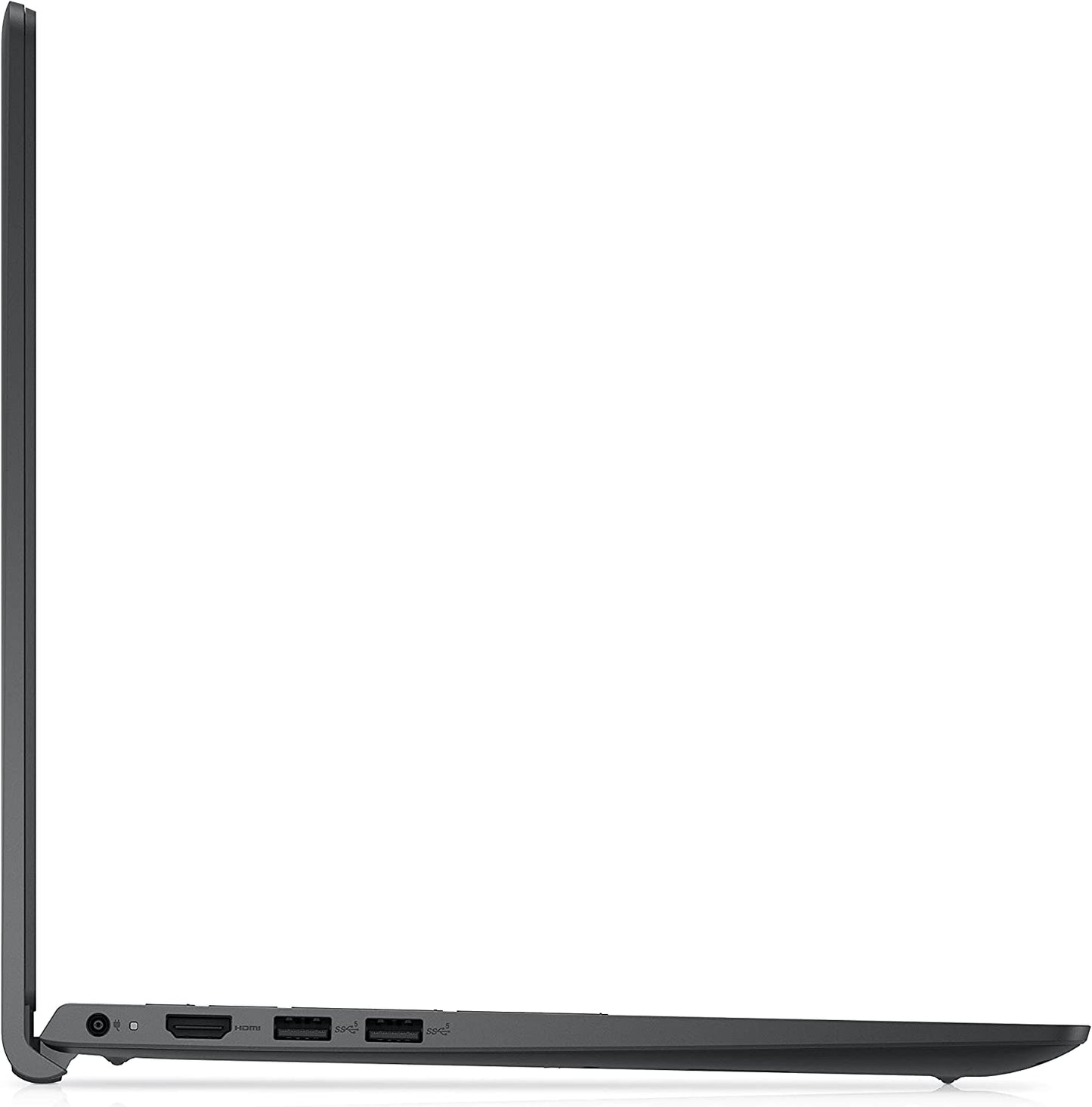 Dell Inspiron 3511 Laptop, 15.6" FHD Display, Intel Core i3-1115G4, 8GB DDR4 RAM, 1TB Hard Disk Drive, Webcam, WiFi, HDMI, Bluetooth, Win10 Home, Black